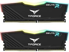 Team T-Force Delta RGB 16GB (2 x 8GB) PC RAM DDR4 3200 (PC4 25600) Memory picture
