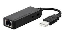 D-Link DUB-E100 High-Speed USB 2.0 Fast Ethernet 10/100 Mbit/s Ether (UK IMPORT) picture