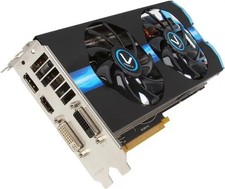 AMD Sapphire Vapor-X Radeon r7 370 4GB GDDR5 Gaming Graphics Card picture