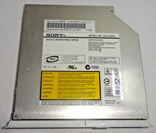 SONY *** DW-G520A *** CD/DVD-RW DRIVE IDE Notebook Drive #NLW628 picture