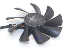 New For XFX HD7950 HD7970 85mm Diameter FD9015U12S Graphics Card Fan picture