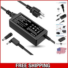 Reliable 3-Prong 65W Acer Charger 19V with Fast Charging - Perfect for Travel picture