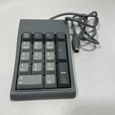 PC Concepts KB-5640 PS/2 KeyPad Number Pad Untested picture