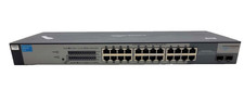 HP ProCurve 1800-24G 24-Port Gigabit Ethernet Network Switch P/N: J9028A Tested picture