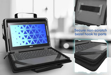 MAXCases Explorer Bag 4.0 w/ Pocket Protective Case for 11