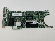 Genuine Lenovo ThinkPad T480s MotherBoard Main Board i7-8650U 8GB 01LV626 picture