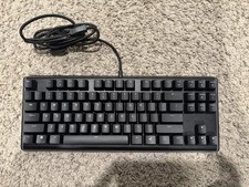 Durgod Gemini K520 Mechanical Gaming Keyboard picture