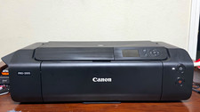 Canon PIXMA PRO-200S Wireless Color Inkjet Photo Printer picture