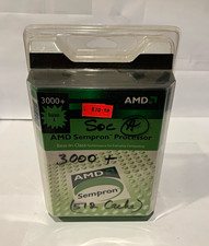 AMD Sempron 3000+ 2.0GHz Socket A 333MHz 512KB Cache 1-Core SDA3000DUT4D picture