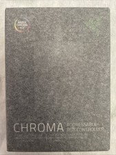 RARE New Razer Chroma Addressable RGB Controller Hub 6-Port PC Light Sync SEALED picture