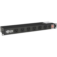 Long 15ft AC Power Cord Power Strip for Server Racks picture