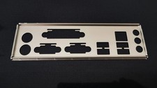 I/O Shield For GIGABYTE GA-H110-D3A & GA-H110-D3 Motherboard Backplate IO picture