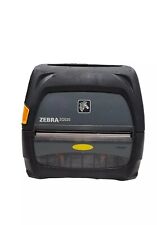 Zebra ZQ520 Mobile Barcode Thermal Printer Fully Tested Includes Battery. picture