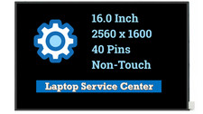 Dell DP/N 0GV250 GV250 OGV250 LCD LED Screen 16