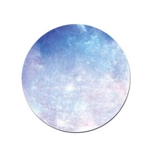 Non Slip Space Round Mouse Pads Mice Mats For Laptop Notebook Computer PC Gaming picture