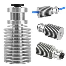 1.75mm Heatsink Extruder Radiator Upgrade Kit for Prusa I3 MK3 3D Printer Parts picture