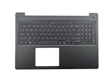 NEW OEM Dell Vostro 3581 / 3590 Keyboard Palmrest Assembly - 86HKP 086HKP V4NH0 picture