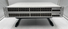 LOT OF 2 Cisco Meraki MS42 48-Port Cloud Managed Ethernet Switch Unclaimed picture