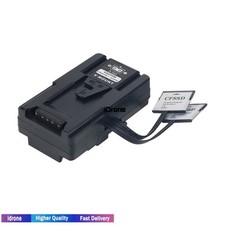V-Shaped Back Mounted CFast to SSD Adapter for ESXS CFast2.0 to SSD BMD URSA picture