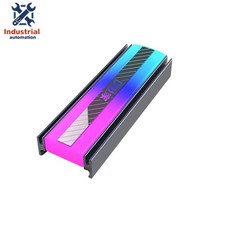 1PCS NEW TEUCER M.2-2 Radiator ARGB Version SSD Heatsink for Enhanced Cooling picture
