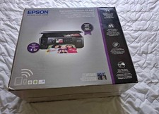 Epson Expression Premium XP-640 All-In-One Color Inkjet Printer - NEW picture