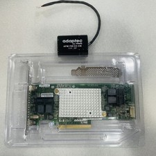 Adaptec ASR-81605Z SAS RAID CONTROLLER 1G CARD 12GB +AFM-700CC battery picture