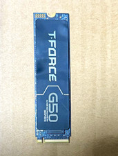 TEAMGROUP T-Force G50 2TB M.2 2280 NVMe PCIe Gen4 SSD Graphene TM8FFE002T0C134 picture