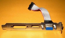 PNY Full Height Bracket GeForce 710 640 610 520 210 720 430 740 730 620 GT 8400 picture
