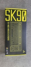 SOLAKAKA SK90 75% Wireless Gaming Keyboard - 4000mAh Tri-Mode (BT5.0/2.4G/USB... picture