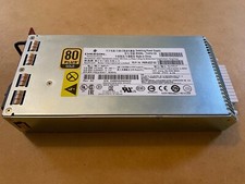 F5 Emerson 400W 80 Plus Gold Power Supply (73-610-125 PWR-0227-02) - Tested picture