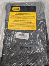 OtterBox Defender Case Samsung Galaxy Tab A 8.4 2020 Pro Pack 77-65204 Black New picture