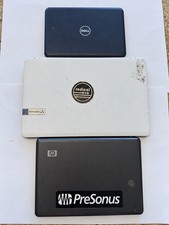 Lot of 3 Dell Gateway HP Laptops Untested For Parts or Repair AS-IS picture