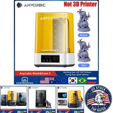 ANYCUBIC Photon M7 3D Printer - LCD Resin with USB and  - Wash and Cure 3 picture