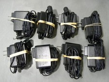 Lot of 8 MOSO GENUINE OEM - AC/DC Power Adapter - 5V~3A -  AD018A050300UV picture