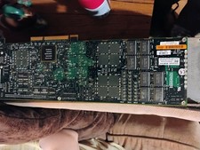 Vintage Intergraph Intense 3D Pro 3410 MSMT496 AGP 3D VGA Video Card picture