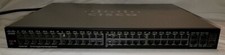 Cisco SG300-52P 52-Port Gigabit PoE Managed Ethernet Switch Used picture