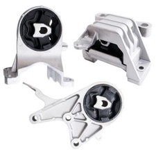 Motor Mount Kit for Malibu 2.4L 6-Speed Auto Trans A5398 A5504 A5503 picture