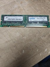 Crucial Micron 128MB PC66 SDRAM 168-Pin DIMM CT16M64S4D10.16T66 Untested picture