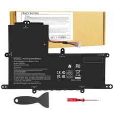 High-Capacity Laptop Battery for HP Stream 11-R, Pro G2 G3 G4 G5 - PO02XL Compat picture