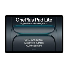 OnePlus Pad Lite with Biggest Battery in Segment 9340 mAh Massive 11