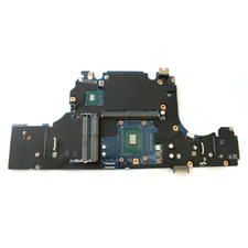 NEW Dell Precision 7510 i7-7700HQ 2.30GHz Laptop Motherboard LA-E311P 56F9R picture