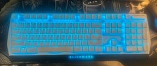 Alienware AW510K Mechanical Wired USB Gaming Keyboard White/Black English QWERTY picture