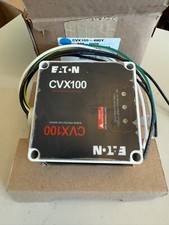 EATON CVX100-480Y Surge Protection Device 395-0006 NEW Sealed picture