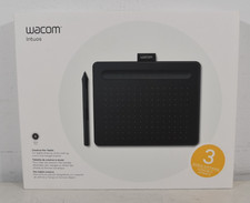 New Wacom Intuos Graphics Drawing Tablet Small 7.9
