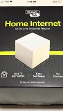 Straight Talk Home Internet All In One Modem Router 5G LTE Works Great Buy Now picture