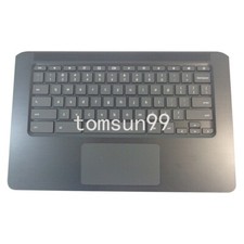New Original For HP Chromebook 14A G5 Palmrest+Keyboard+Touchpad L62440-001 picture