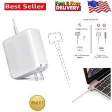 Compact and Reliable 85W Power Adapter for MacBook Pro 2012-2017 - T-Tip Design picture