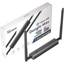 SONOFF Z-Wave 800 PoE USB Dongle Max EFR32ZG23 +ESP32D0WDR2 Wi-Fi Zigbee Gateway picture