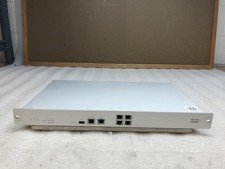 Cisco MX80-HW Meraki MX80 Security Appliance UNCLAIMED wwith Power Cable picture