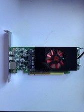 Dell AMD Radeon RX 640 4GB GDDR5 PCIe Graphic Card P/N:0Y77T6 picture